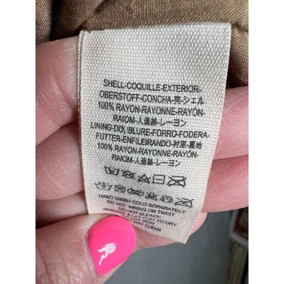 Free People Modern Vegan Leather Skirt (0) - Picture 9 of 10